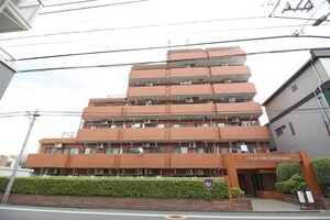 アーバンヒルズ新小岩（101）外観写真