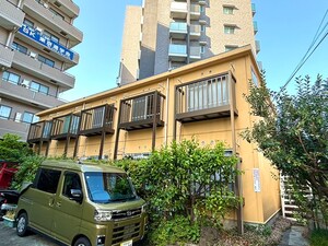 第三青葉ハイツ外観写真