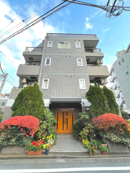 物件外観写真1　(外観写真)