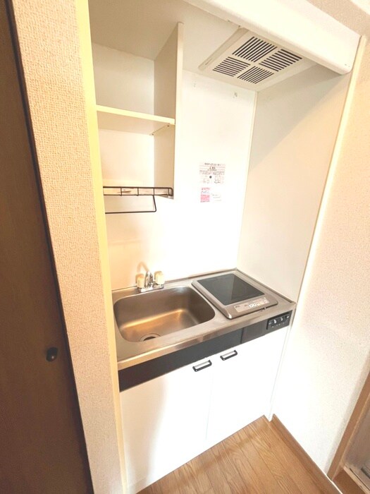 物件内観写真9　(キッチン)