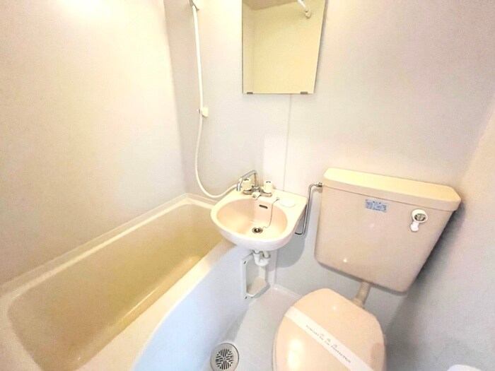 物件内観写真10　(バス／シャワールーム等)