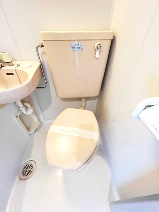 物件内観写真11　(トイレ)