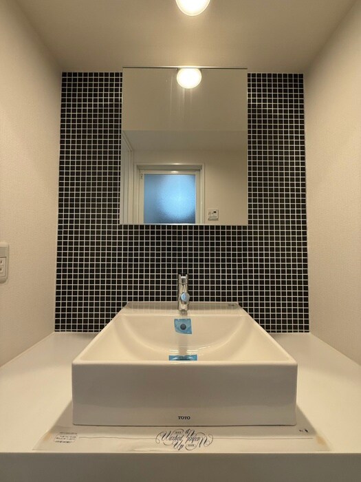 物件内観写真11　(洗面)