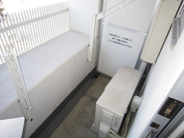 物件内観写真14　(ベランダ・バルコニー)