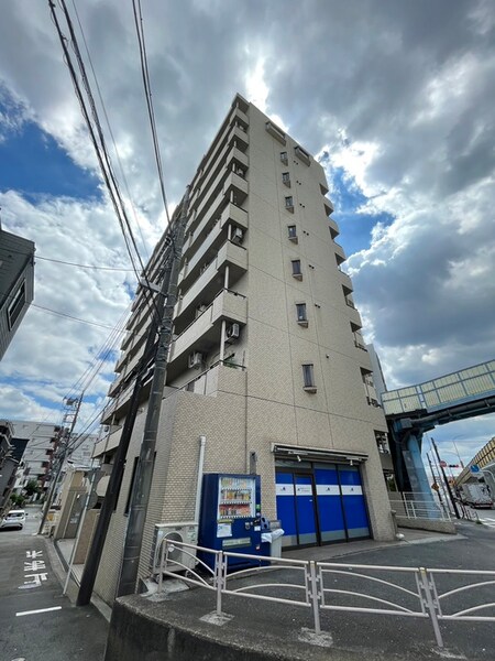 リバティー多摩川（５０７）外観写真