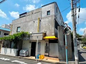 スティーブズ外観写真