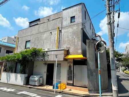 スティーブズ外観写真