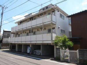 ヒルハウス外観写真