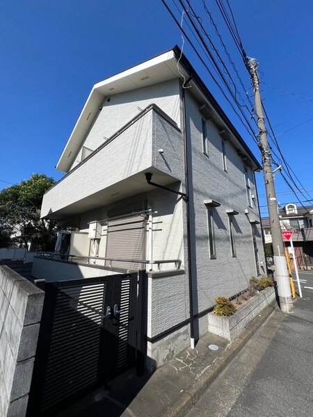 トーラス井の頭Ⅱ外観写真