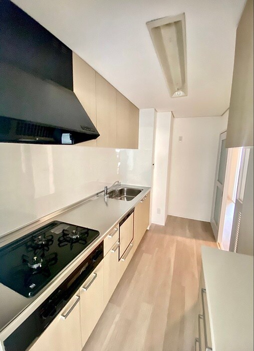 物件内観写真10　(キッチン)