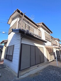 星野様方貸家A棟の外観写真