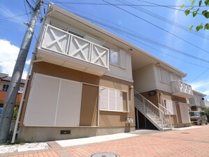 ベッヒラインB外観写真