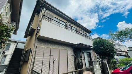 メゾンカムイ外観写真