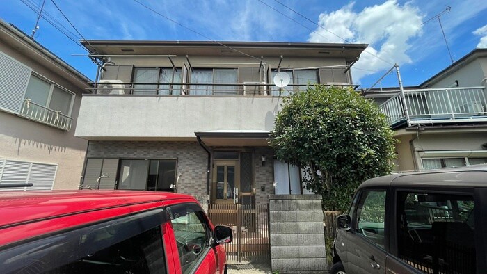 メゾンカムイの外観写真