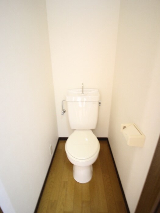 メゾンカムイのトイレ