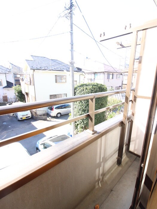 物件内観写真16　(ベランダ・バルコニー)