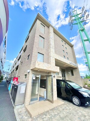 アトーレ下落合マンション外観写真