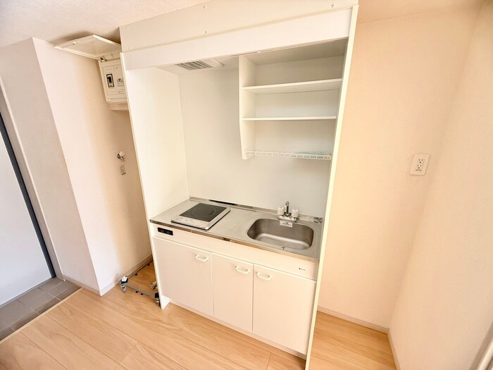 物件内観写真11　(キッチン)