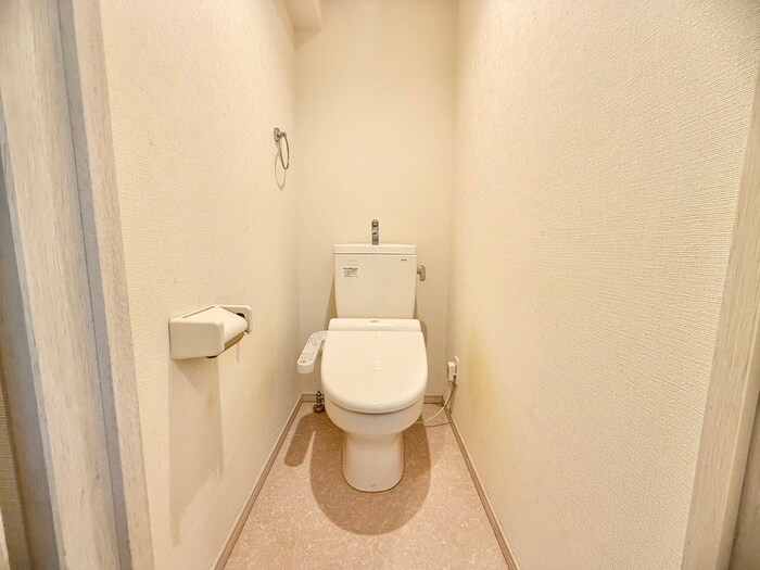 物件内観写真13　(トイレ)