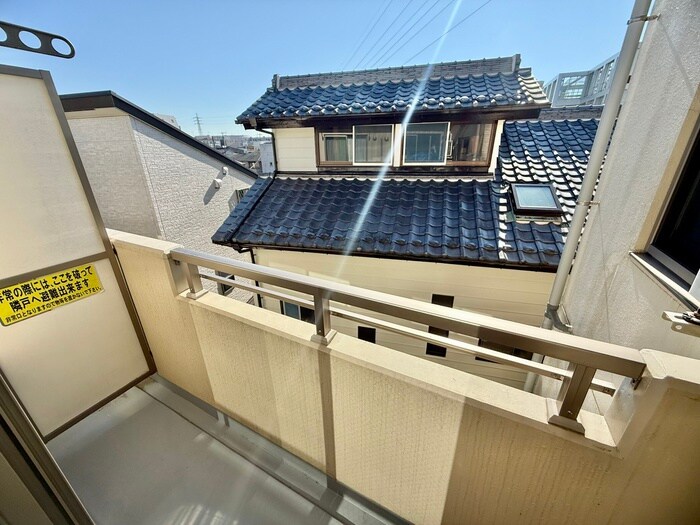 物件内観写真15　(ベランダ・バルコニー)