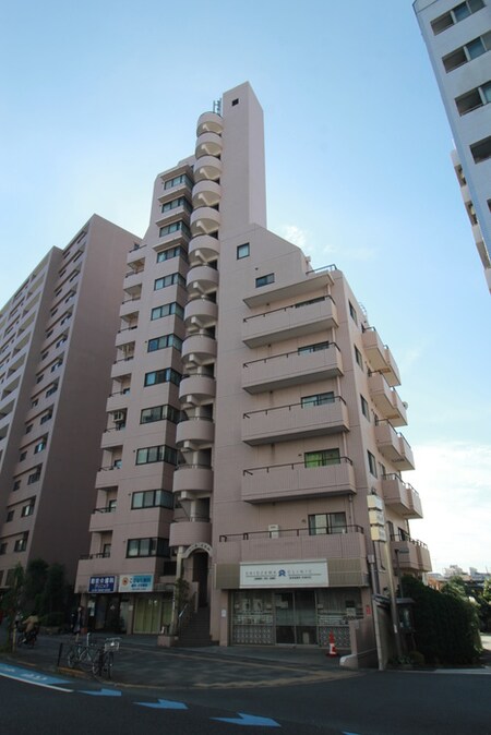 カーネ小日向外観写真