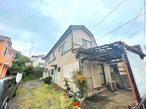 中山貸家外観写真