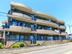 クレールⅡ外観写真