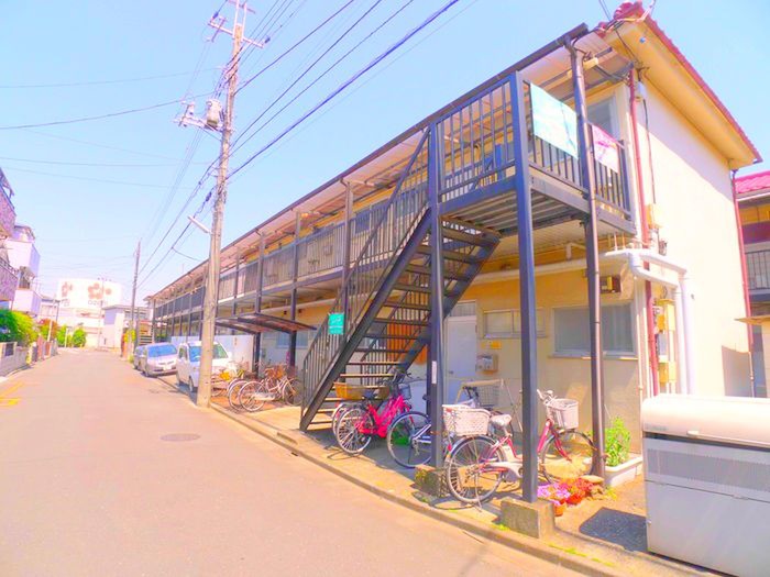 外観写真