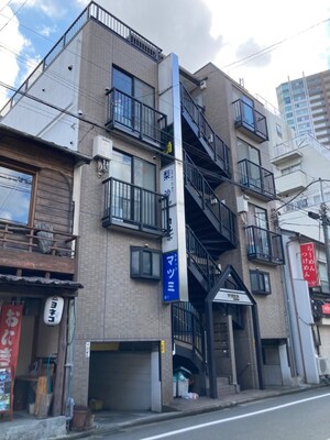 マツミビル外観写真