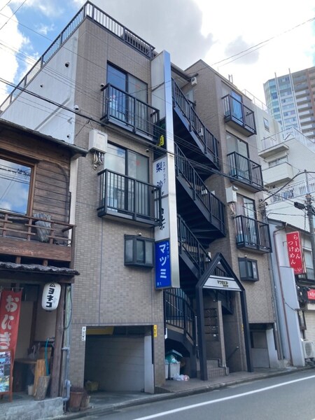 マツミビル外観写真