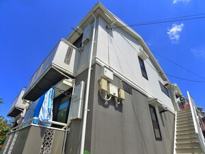 クレール稲毛外観写真