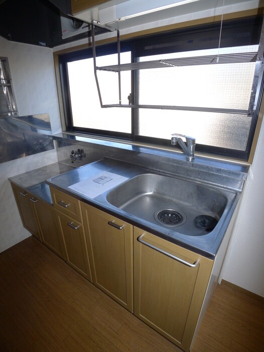 物件内観写真5　(キッチン)