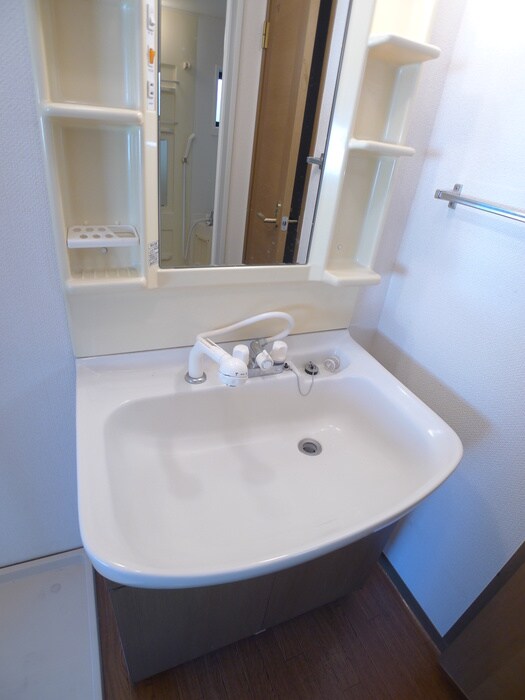 物件内観写真6　(洗面)