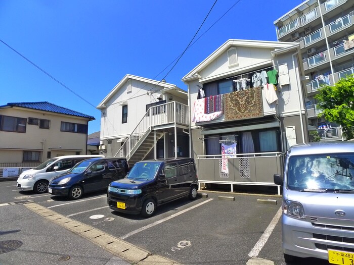 物件外観写真3　(駐車場)