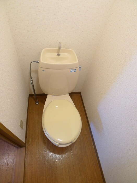 物件内観写真7　(トイレ)