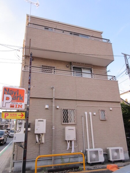Grand　PaⅡ外観写真
