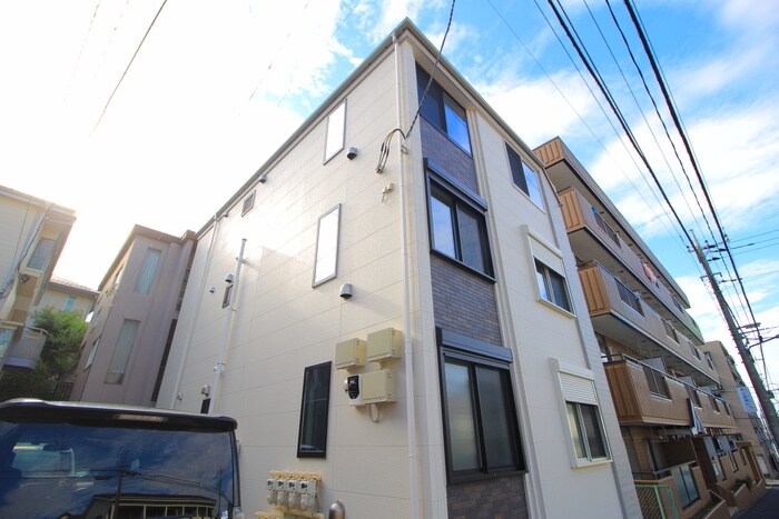 物件外観写真1　(外観写真)