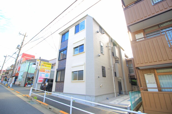 物件外観写真5　(外観写真)