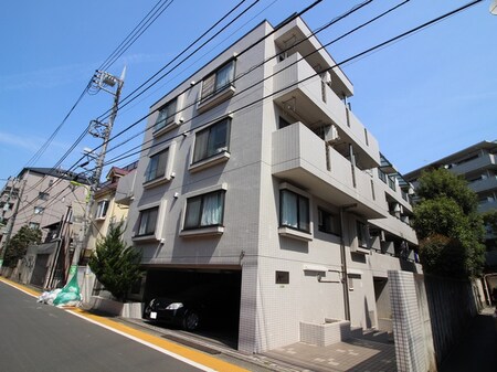 桜新町アムフラット（205）外観写真