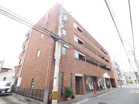 大倉山壱番館外観写真