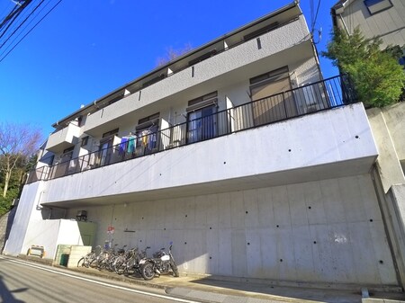 ジョイフル・コ－ト外観写真