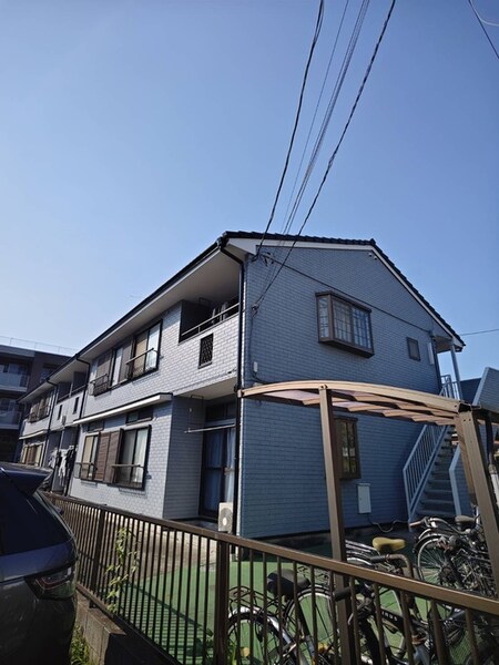 プラザ・シャトー B外観写真