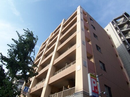 羽田ﾊｲｸｵﾘﾃｨ-ﾏﾝｼｮﾝ(5-18-2)外観写真