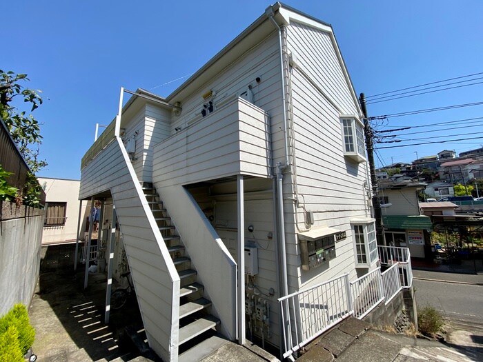 物件外観写真1　(外観写真)