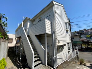 シ－ザ－スパレス外観写真