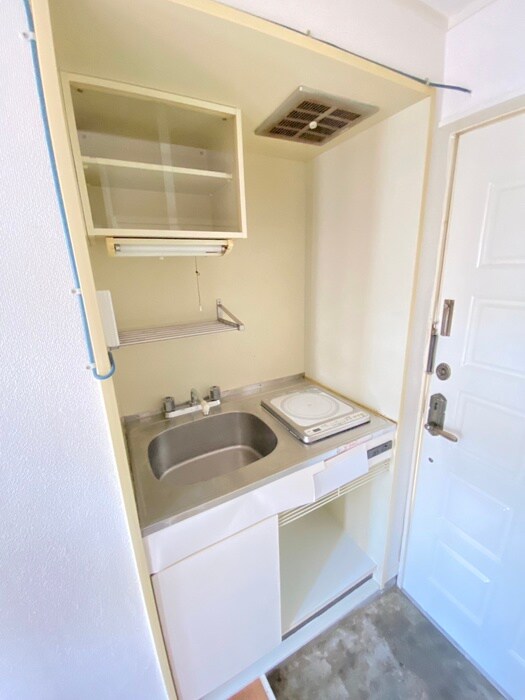 物件内観写真11　(キッチン)