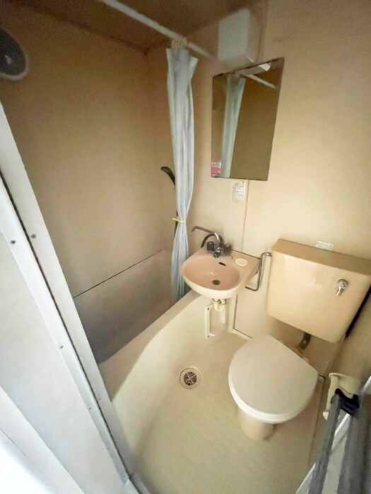 物件内観写真11　(バス／シャワールーム等)