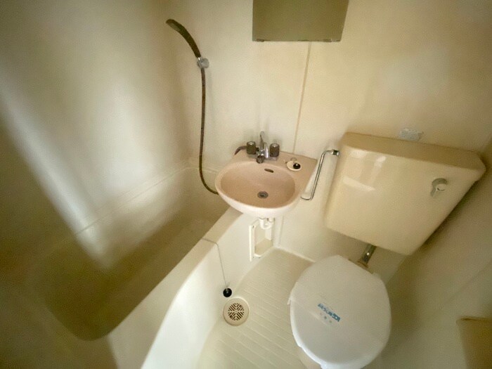 物件内観写真12　(バス／シャワールーム等)