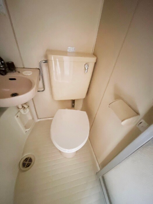 物件内観写真13　(トイレ)