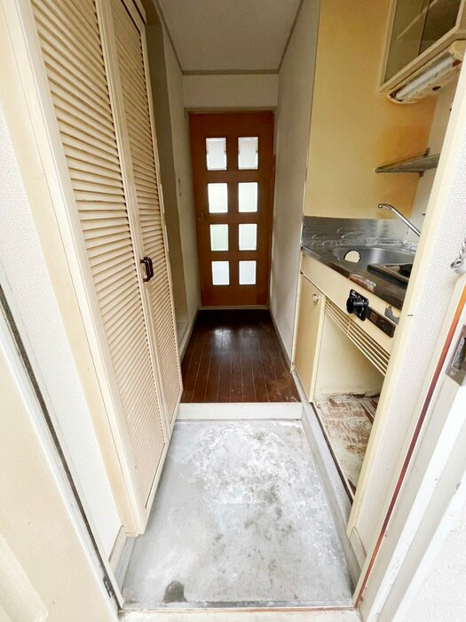 物件内観写真20　(玄関)